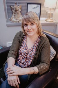 Cynthia Heindel, licensed therapist at Gahanna Counseling