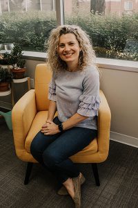Christine Rinehart, licensed therapist at Gahanna Counseling