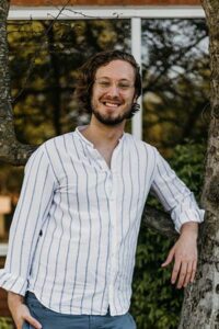 Connor Moore, licensed therapist at Gahanna Counseling