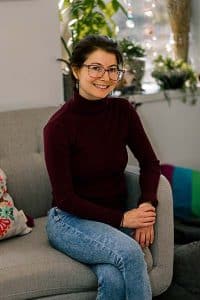 Sam Fersky, licensed therapist at Gahanna Counseling
