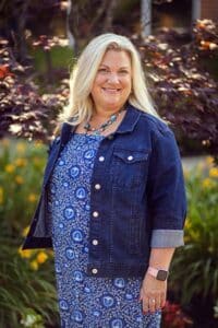 Emily Giametta, licensed therapist at Gahanna Counseling