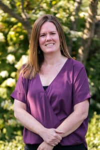 Jennifer Williams, licensed therapist at Gahanna Counseling