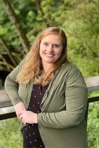 Chelsea Paxton, licensed therapist at Gahanna Counseling